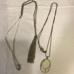 Loft Necklaces